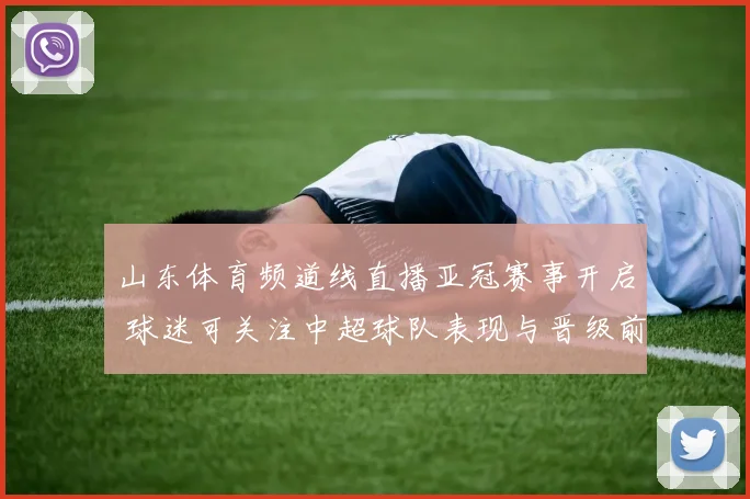 山东体育频道线直播亚冠赛事开启 球迷可关注中超球队表现与晋级前景